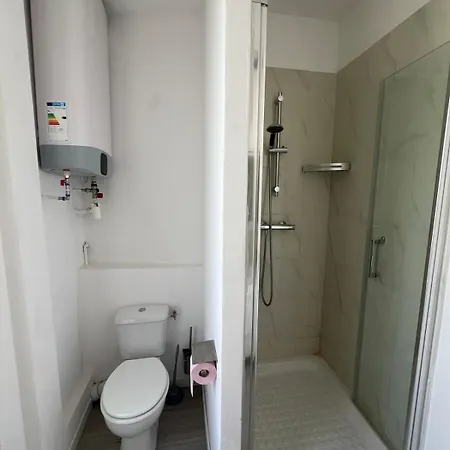 2p Near Paris Apartment *
